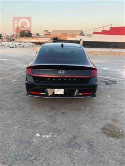 هیوندای سۆناتا